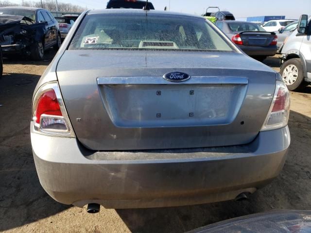 2008 Ford Fusion SEL