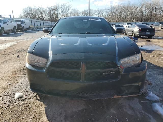 2012 Dodge Charger SE