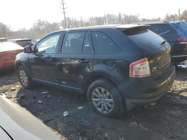 2010 Ford Edge SEL