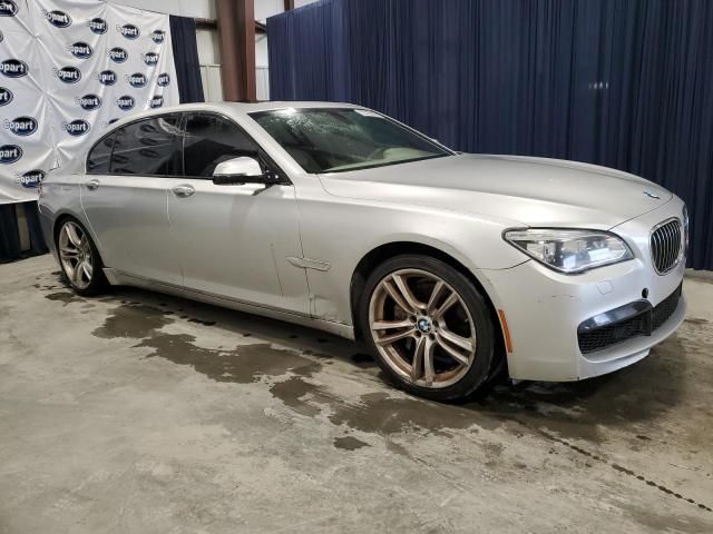 2014 BMW 740 LI