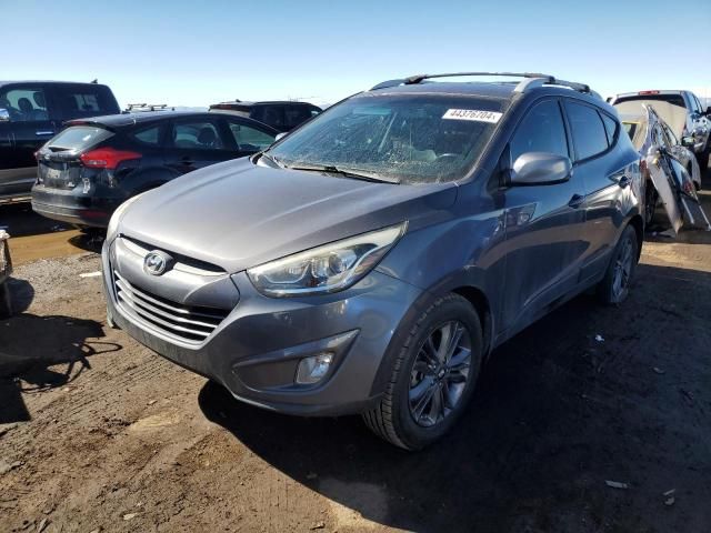 2014 Hyundai Tucson GLS