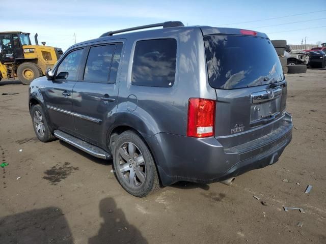 2012 Honda Pilot Touring