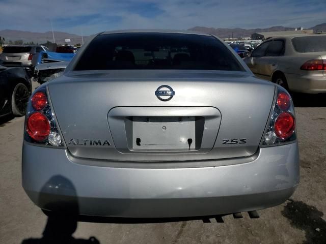 2005 Nissan Altima S