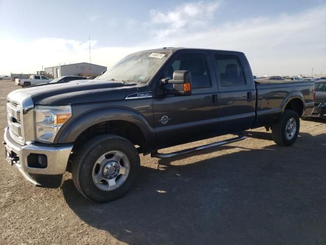 2015 Ford F350 Super Duty