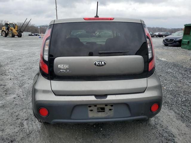 2017 KIA Soul