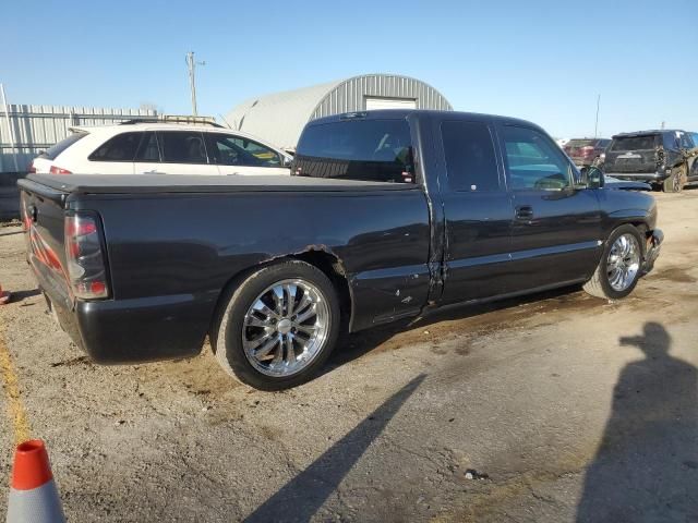 2003 Chevrolet Silverado C1500