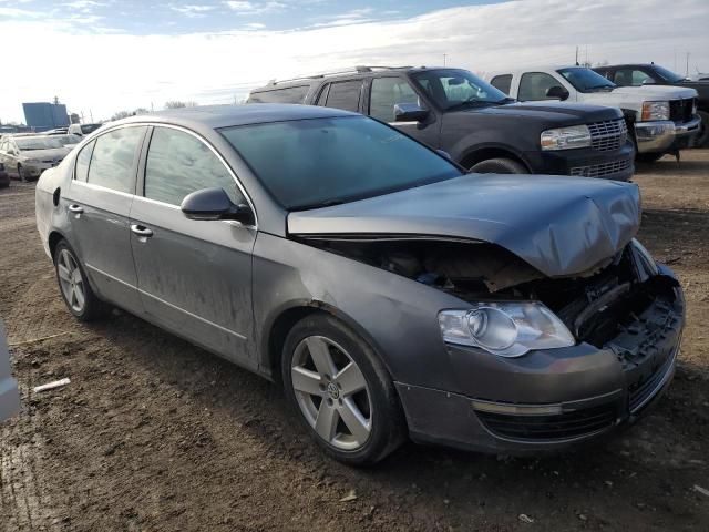 2008 Volkswagen Passat Komfort