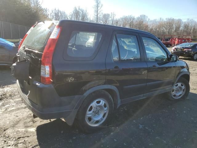 2006 Honda CR-V LX