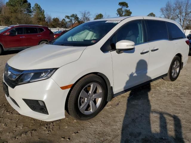 2020 Honda Odyssey EXL