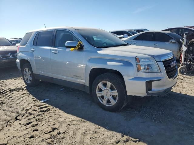 2016 GMC Terrain SLE