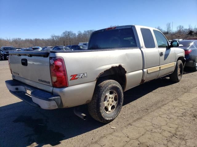 2003 Chevrolet Silverado K1500