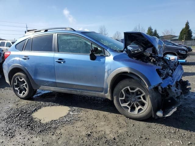 2017 Subaru Crosstrek Limited