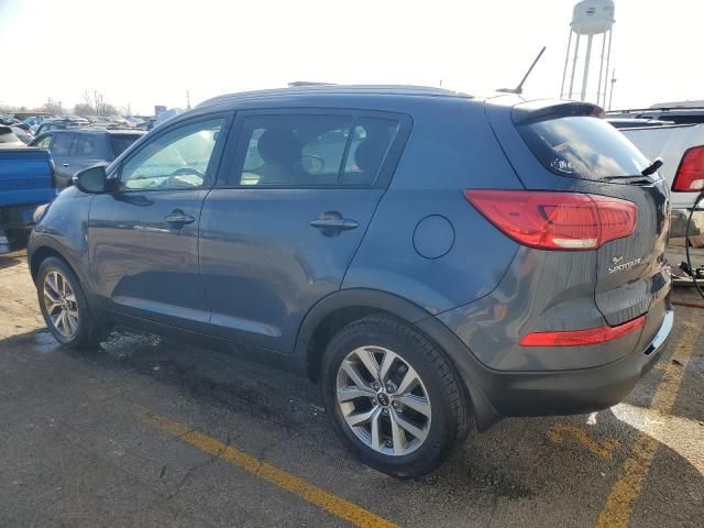 2015 KIA Sportage LX