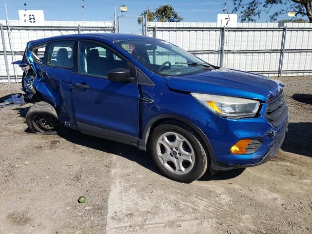 2017 Ford Escape S