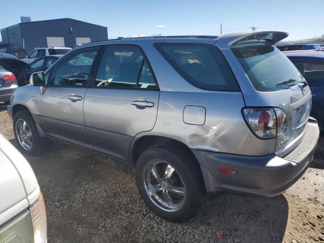 2001 Lexus RX 300