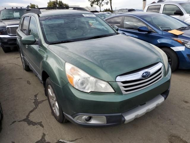 2012 Subaru Outback 2.5I Limited