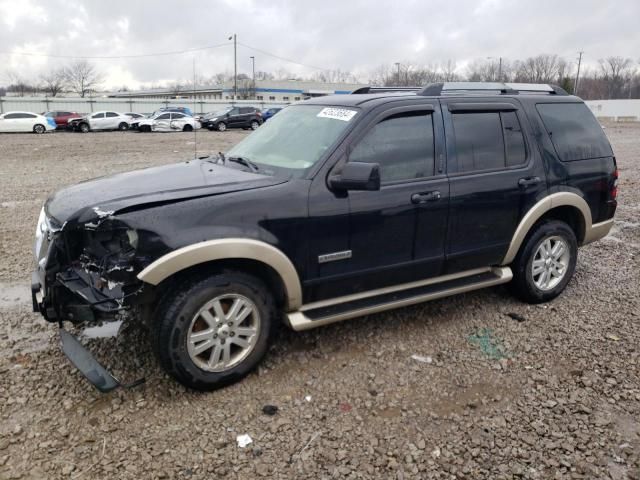 2007 Ford Explorer Eddie Bauer