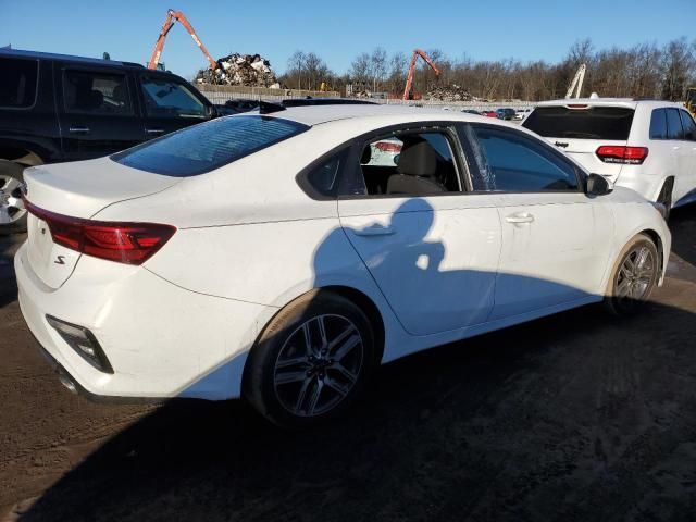 2019 KIA Forte GT Line