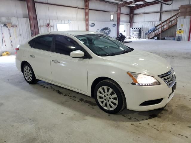 2014 Nissan Sentra S