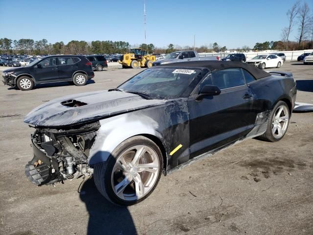 2023 Chevrolet Camaro LT1