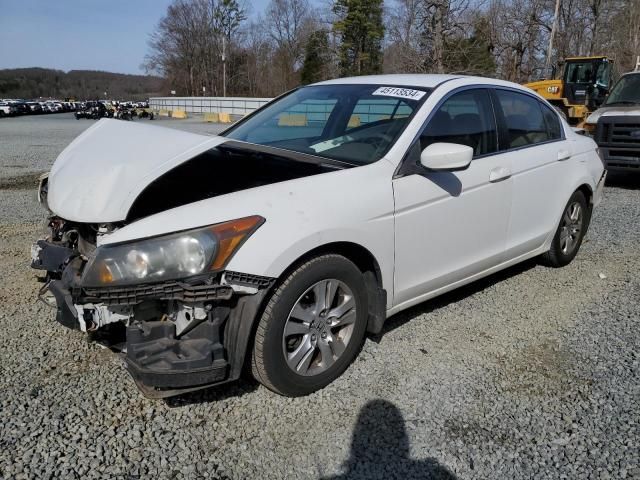 2010 Honda Accord LXP