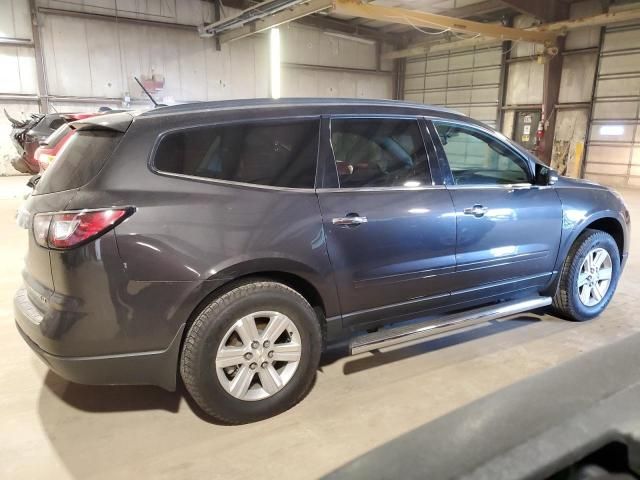 2014 Chevrolet Traverse LT