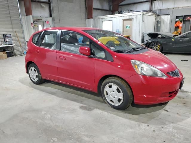 2013 Honda FIT