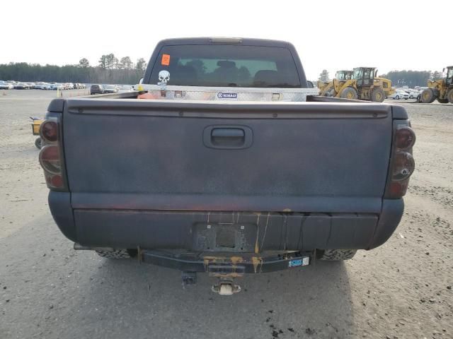 2007 Chevrolet Silverado C1500 Classic