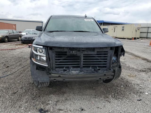 2018 Chevrolet Tahoe C1500  LS