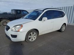 KIA Rondo salvage cars for sale: 2008 KIA Rondo LX