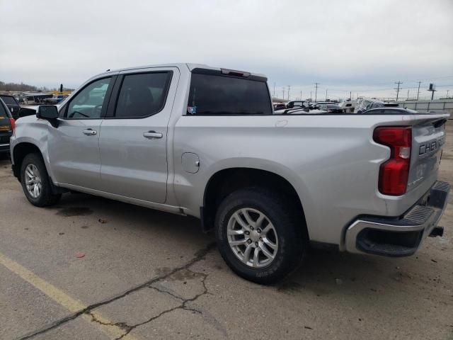 2020 Chevrolet Silverado K1500 LT