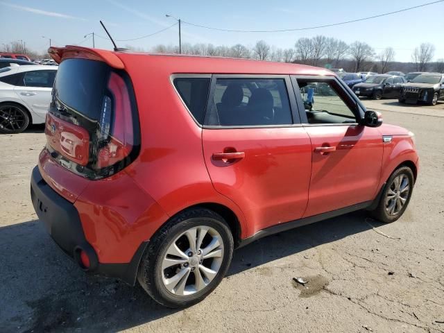 2014 KIA Soul +