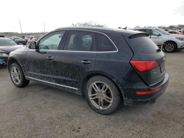 2017 Audi Q5 Premium Plus