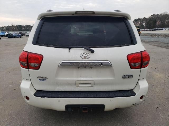 2010 Toyota Sequoia Platinum