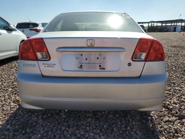 2004 Honda Civic DX VP