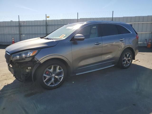 2016 KIA Sorento SX