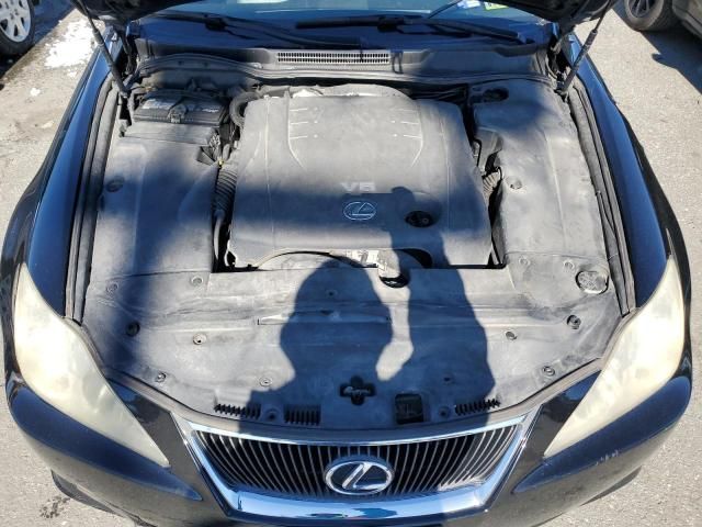 2008 Lexus IS 250