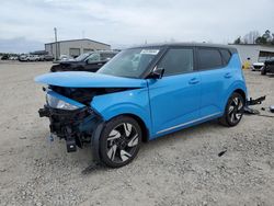 Salvage cars for sale at Memphis, TN auction: 2024 KIA Soul GT Line