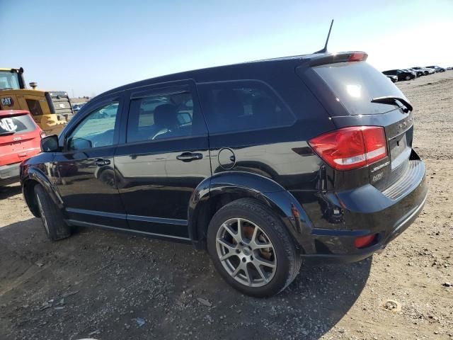 2019 Dodge Journey GT