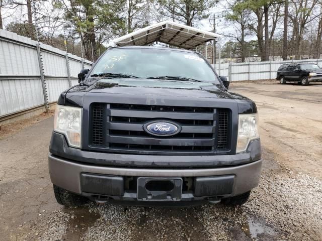 2011 Ford F150 Super Cab