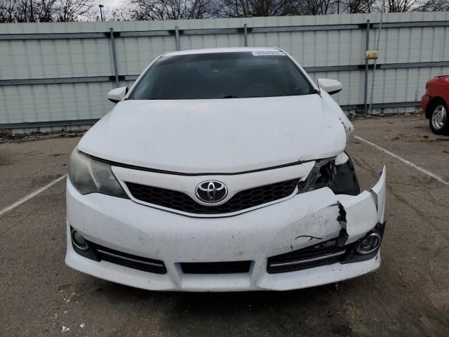 2013 Toyota Camry L