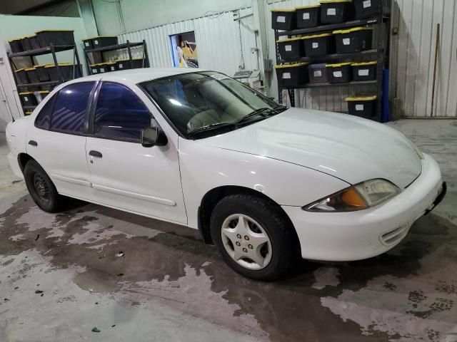 2002 Chevrolet Cavalier Base