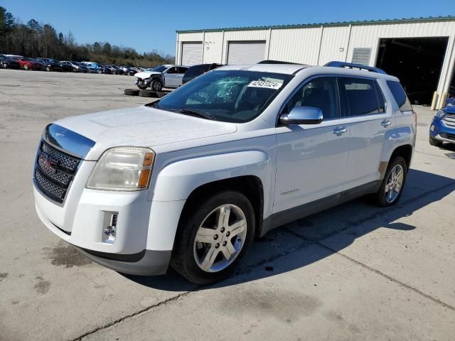 2011 GMC Terrain SLT