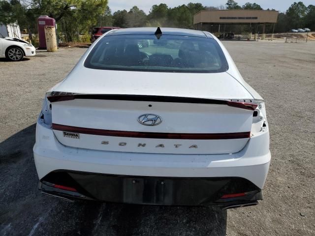 2023 Hyundai Sonata N Line