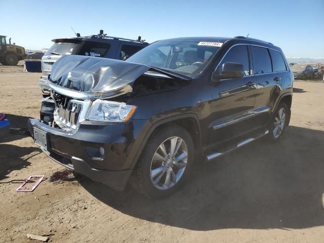 2013 Jeep Grand Cherokee Laredo