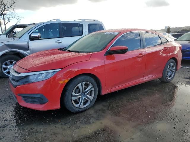 2017 Honda Civic LX