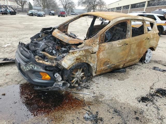 2019 Ford Escape S