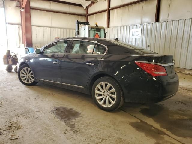 2014 Buick Lacrosse