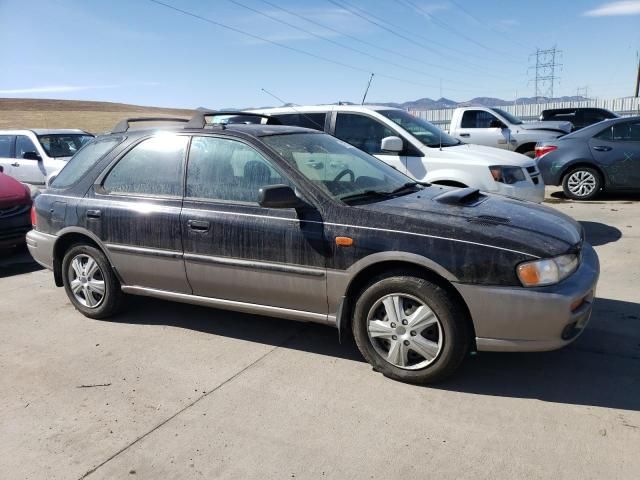 1998 Subaru Impreza Outback