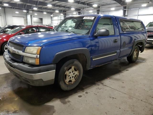 2003 Chevrolet Silverado C1500